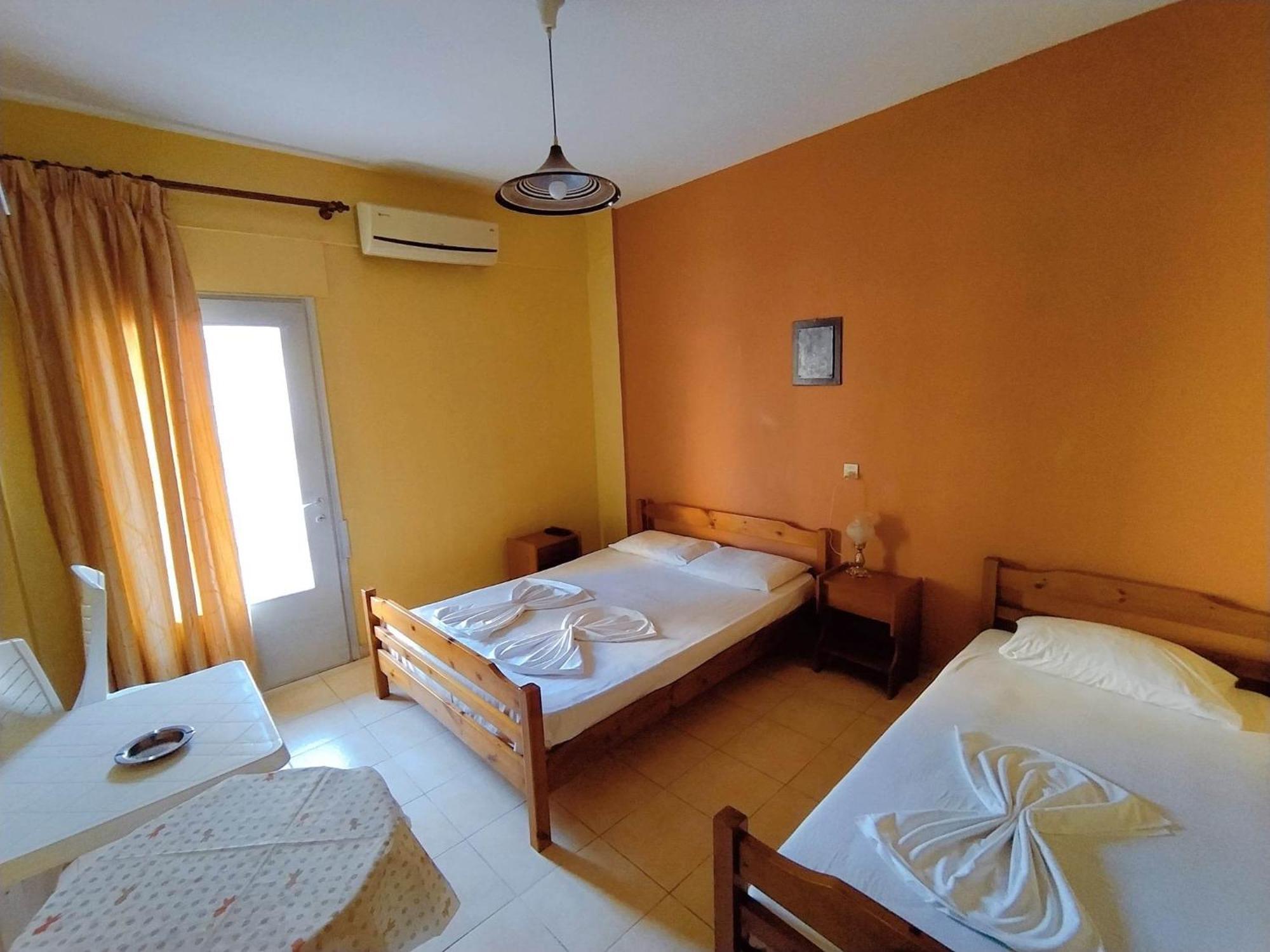 Hotel Μαρκονησ à Paralía Extérieur photo